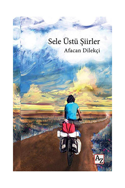 Az Kitap Sele Üstü Şiirler - Afacan Dilekçi -