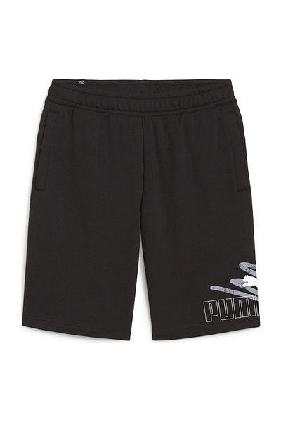 Puma Short PUMA pentru barbati ESS+ LOGO LAB GRAPHIC SHORTS 10 - 67898901