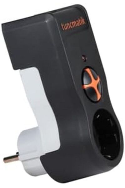 STOREMAX Sbl Tsk5079 Current Protective Sockets, Black, 1 Piece 525 Joule Sblshp 1064356