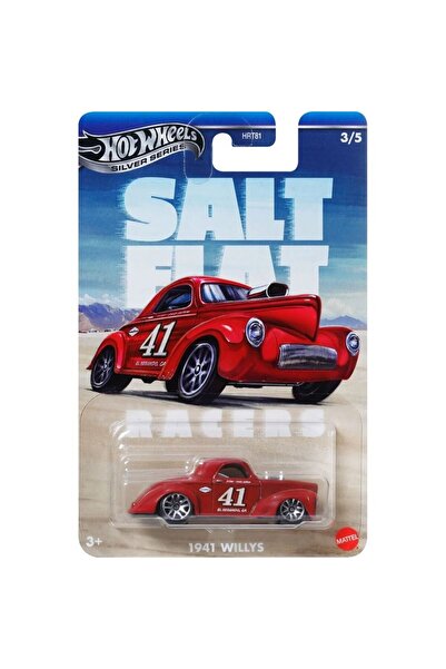 HOT WHEELS Vintage Premium Arabalar Tekli Arabalar 1941 Willys JBY83