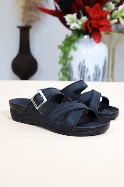 Konfores 1165-venedik-2 Повністю анатомічні тапочки