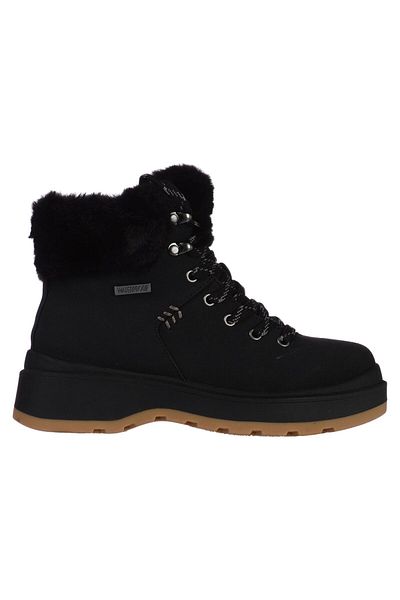 SKECHERS SKECHERS women's boots PARK CITY - 168087BBK