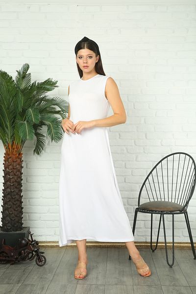NİSUM MODA ΦΟΡΕΜΑ ΜΕ ΜΕΤΑΛΛΙΚΟ ΠΑΝΙ