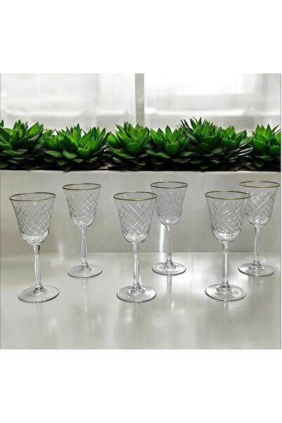 decovien 6 LI AYAKLI KADEH