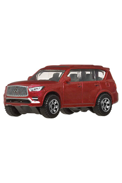 Matchbox Tekli Arabalar 2022 Infiniti QX80 JBR91