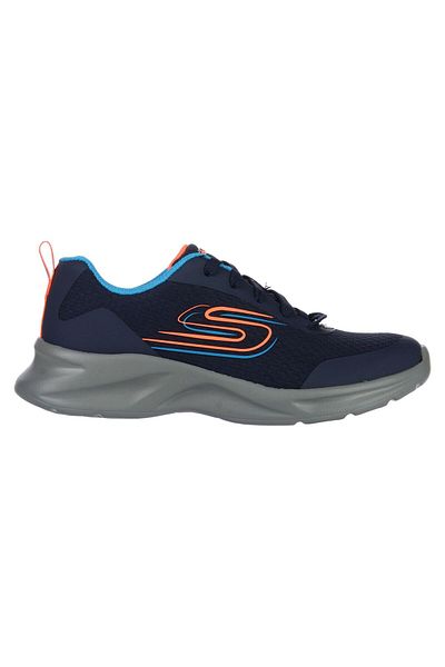SKECHERS Pantofi sport SKECHERS pentru copii DYNAMATIC - VORONOX - 405113LNVBL