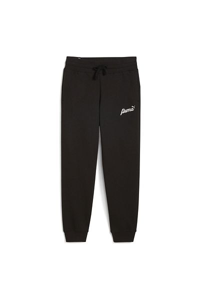 Puma Pantaloni trening PUMA pentru femei ESS+ SCRIPT PANTS FL - 68153601