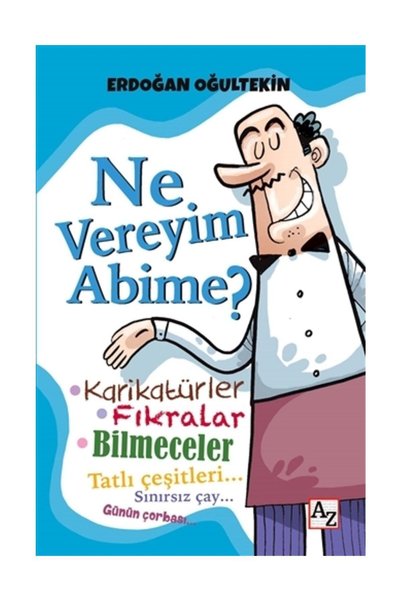 Az Kitap Ne Vereyim Abime? - Erdoğan Oğultekin