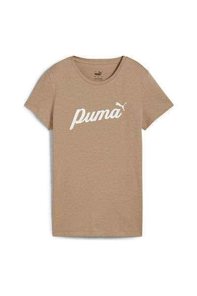 Puma Tricou PUMA pentru femei ESS+ SCRIPT TEE - 67931567