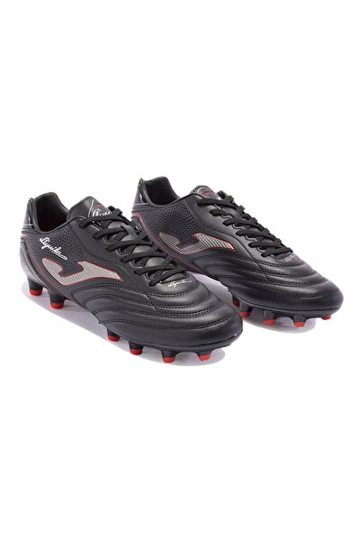 Joma Pantofi de fotbal Aguila 2301 Negru-Roșu