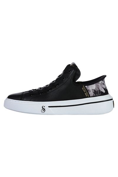 SKECHERS SKECHERS men's sports shoes SNOOP ONE-OG - SLIP-INS - 251016BKW
