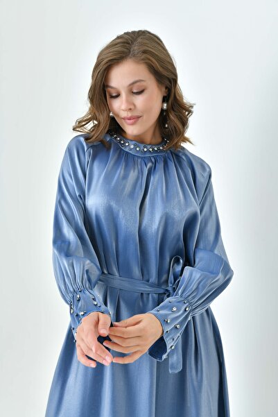 NİSUM MODA Сяюче плаття