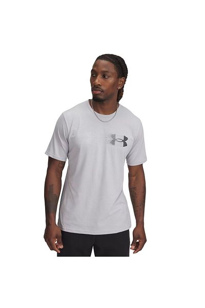 Under Armour Tricou UNDER ARMOUR pentru barbati M LC FLY IN LOGO SS - 1390206011
