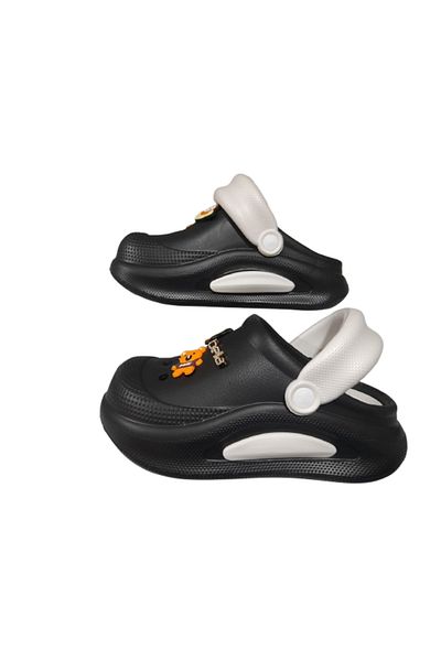 Akınal Bella Orthopedic Double Padding Sole Doctor Nurse Cook Daily Garden Pool Beach Slippers