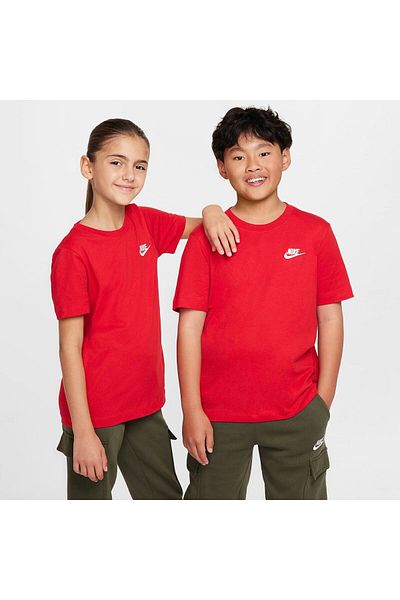Nike NIKE TEE EMB FUTURA LBR kids' t-shirt - FZ5177657