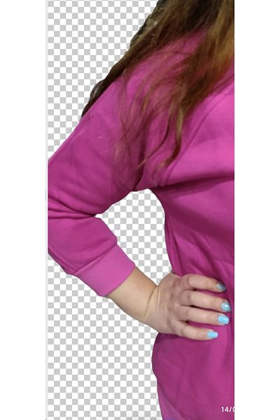 couis Oversized Raised Sweatshirt - 3 Thread