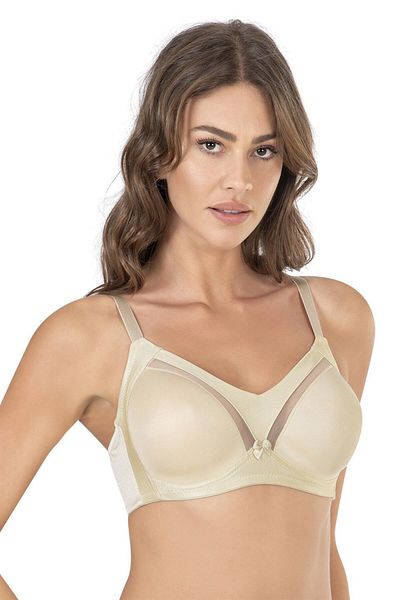 Le Jardin 9125 Soft C Cup Bra Skin 100