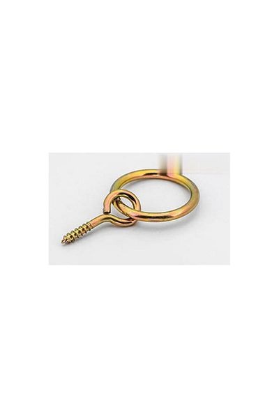 LiderGlobal Ring Python, Screw Ring 20 - 100 Pieces