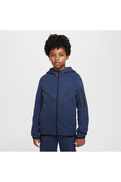 Nike Hanorac NIKE pentru copii TECH FLEECE FZ - PD - HV5867473