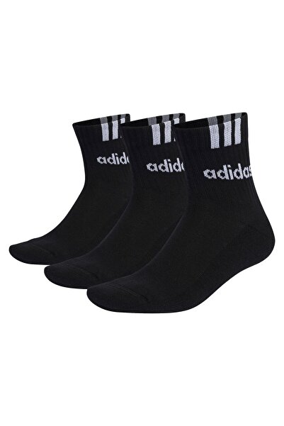 adidas Sosete ADIDAS unisex C 3S LIN 3P - IC1294