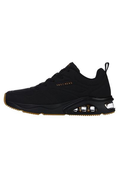 SKECHERS SKECHERS men's sports shoes TRES-AIR UNO - CASAI - 183090BBK