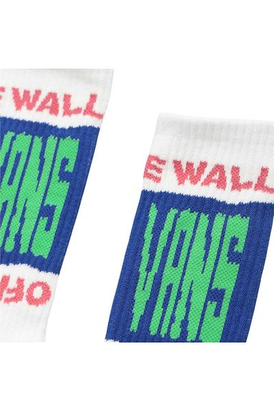 Vans Ανδρικές κάλτσες Whammy Crew White
