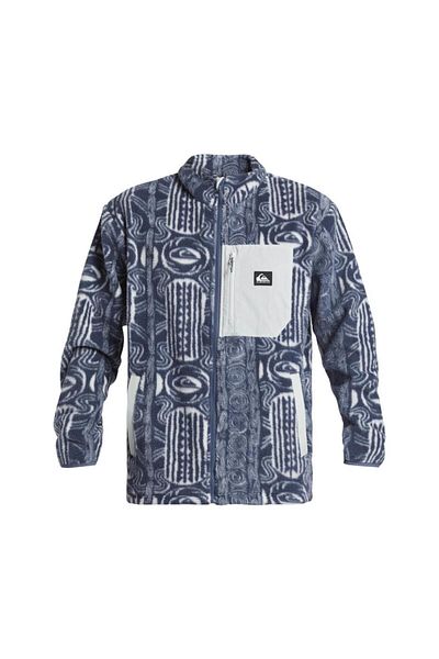 Quiksilver Clean Coast Fz Men's Fleece Jacket