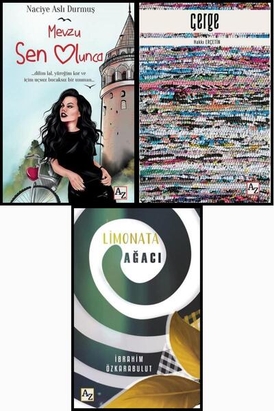 Az Kitap Fırsat Kitapları Koleksiyonu – 2
