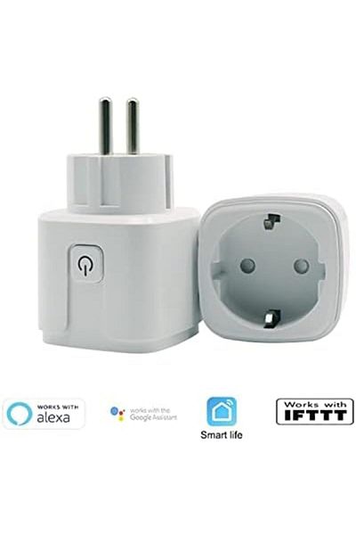 LUXE E Bp-02 Current Protected Smart Socket 1082424