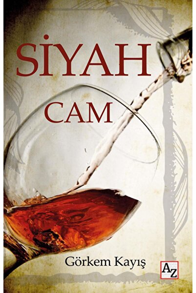 Az Kitap Siyah Cam - Görkem Kayış