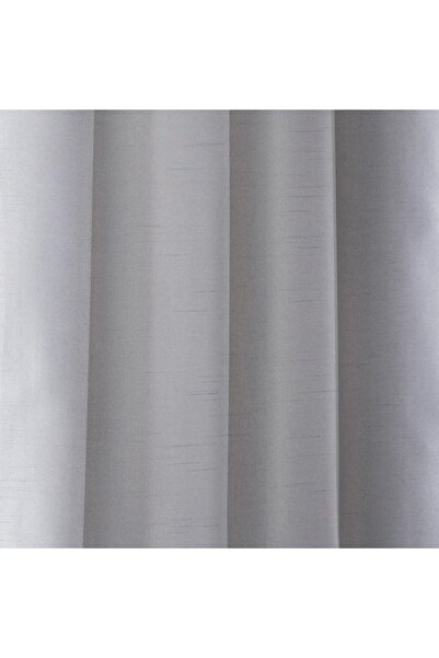 Home Box Amity Dupioni Extra Long Single Curtain 140x300 cm