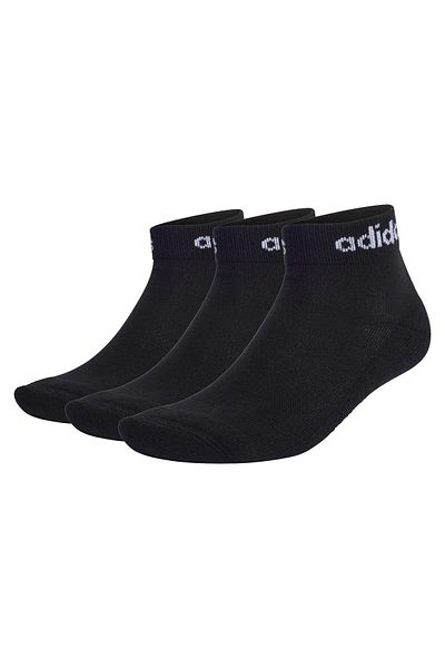 adidas Sosete ADIDAS unisex T LIN ANKLE 3P - IC1305