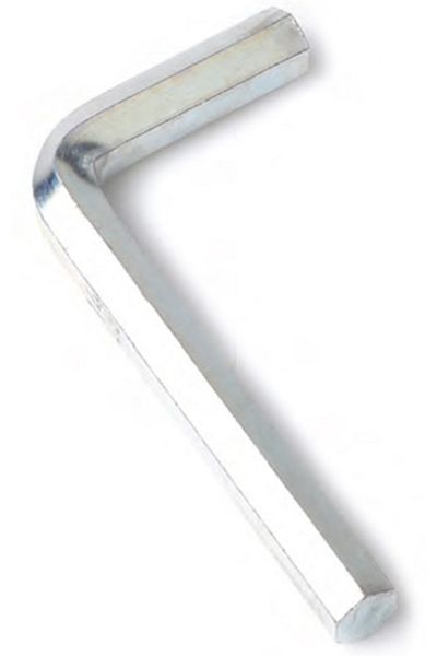LiderGlobal Kendo 6 Corner Allen 3 mm