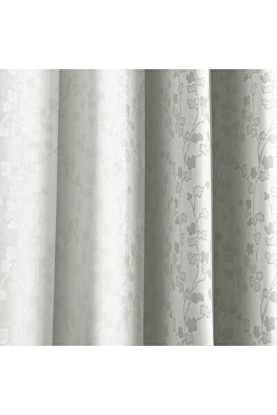 Home Box Sara 2-Piece Textured Sheer Curtain Set 140x240 cm