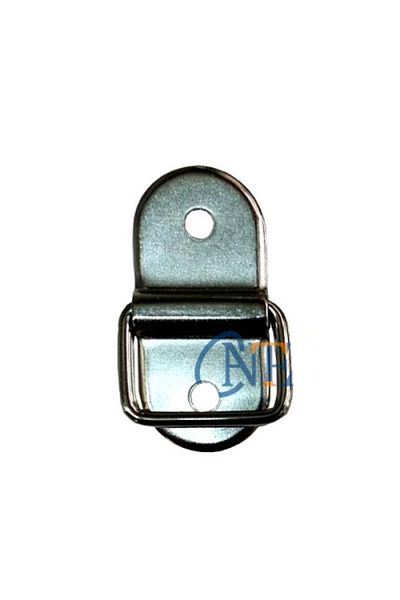 LiderGlobal Decorative Bag Hanger Ring, Nickel - 500 Pieces