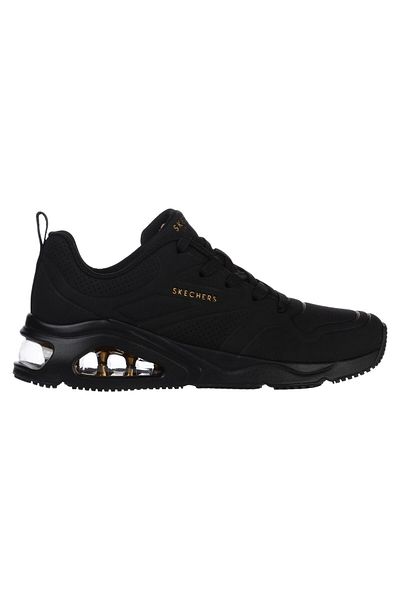 SKECHERS SKECHERS women's sports shoes TRES-AIR UNO - AH - 177390BBK