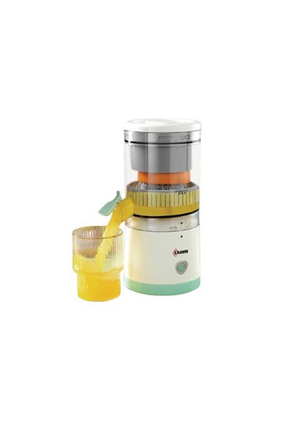 Ta-eam Portable Electric Orange Juicer - USB Rechargeable for Lemon & Orange Juice - Perfect for Travel,