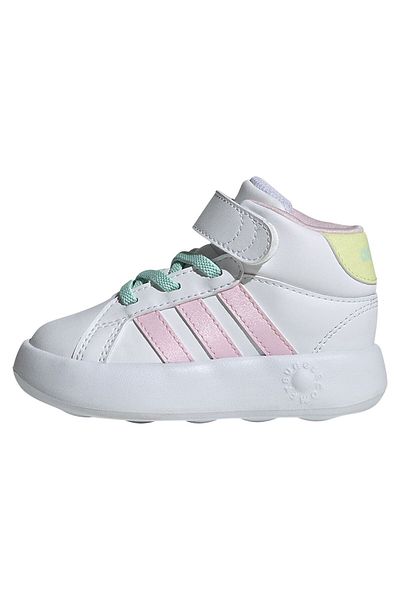 adidas Ghete ADIDAS pentru copii GRAND COURT MID I - IE8704