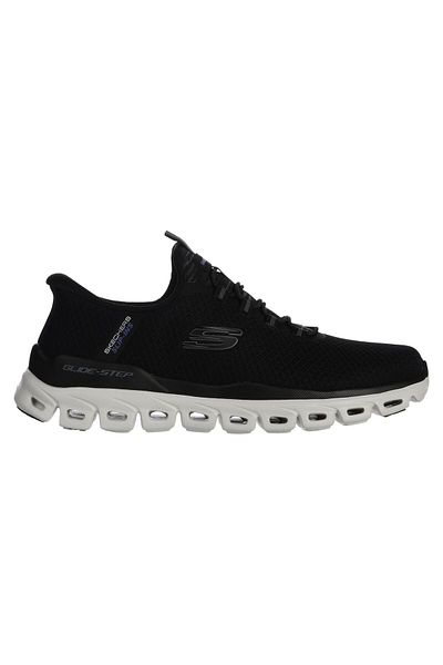 SKECHERS SKECHERS men's sports shoes GLIDE-STEP - NOXUS - SLIP-INS - 233010BLK
