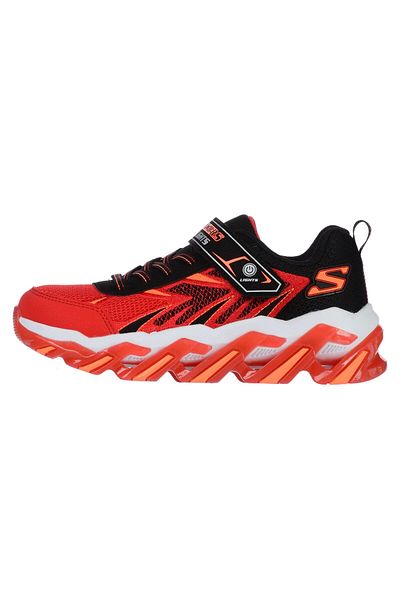 SKECHERS SKECHERS MEGA-SURGE 2.0 children's sports shoes - 400165LRDBK