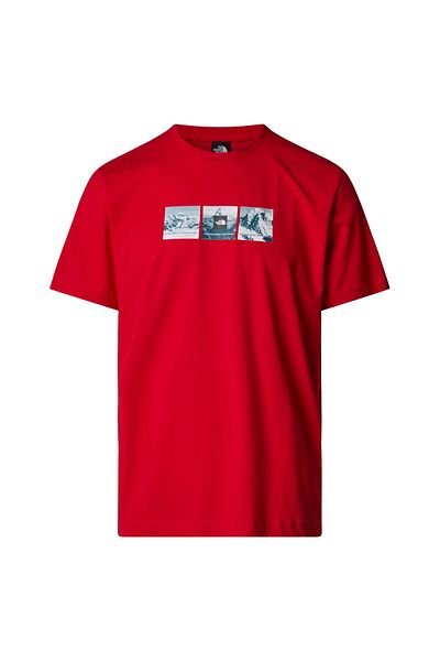 THE NORTH FACE Tricou THE NORTH FACE pentru barbati EXPEDITION SYSTEGRAPHIC - NF0A89DC6821