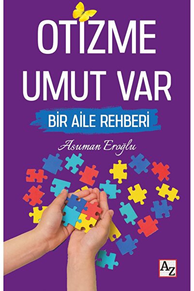 Az Kitap Otizme Umut Var - Asuman Eroğlu