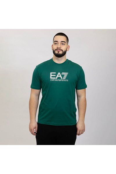 EA7 Emporio Armani Tricou EMPORIO ARMANI EA7 pentru barbati TRAIN VISIBILITY M TEE SS CO - 6DPT81PJVPZ01823