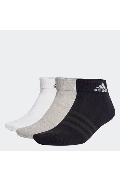 adidas ADIDAS Men's Socks C SPW ANK 6P - IC1292
