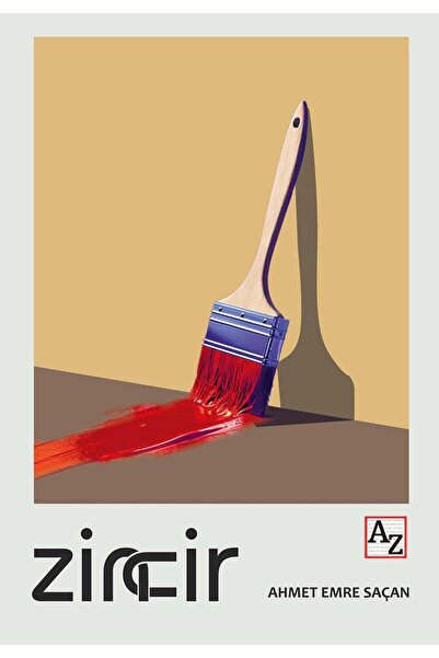 Az Kitap Zincir- Ahmet Emre Saçan