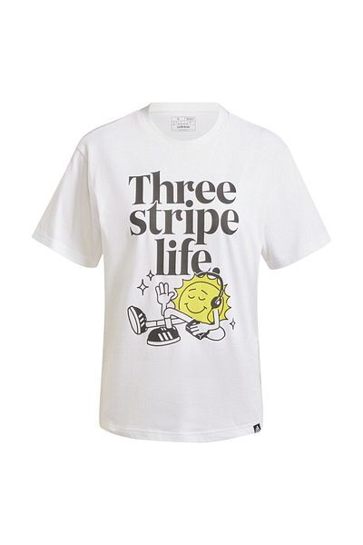 adidas Tricou ADIDAS pentru femei W POSITIVE T - IX6455