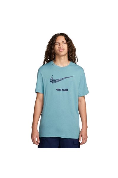 Nike NIKE T-shirt for men TEE 6 MO SWOOSH - FZ5372464