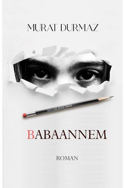 Lebis Kitap Babaannem - Murat Durmaz