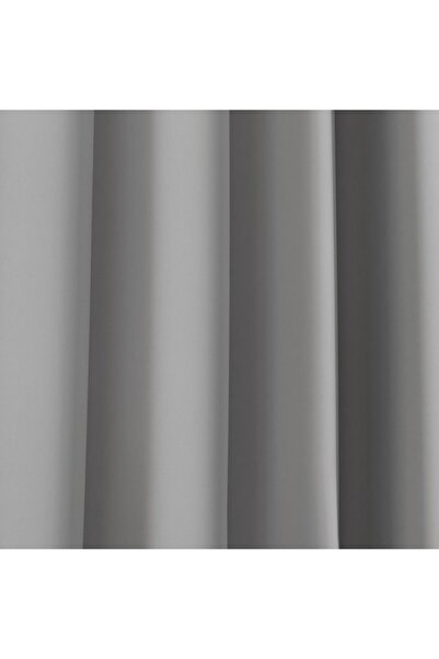 Home Box Uni 4-Piece Blackout Curtain Set 140x300 cm