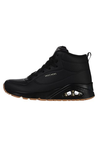 SKECHERS SKECHERS women's boots UNO - STAND HIGH - 177097BBK